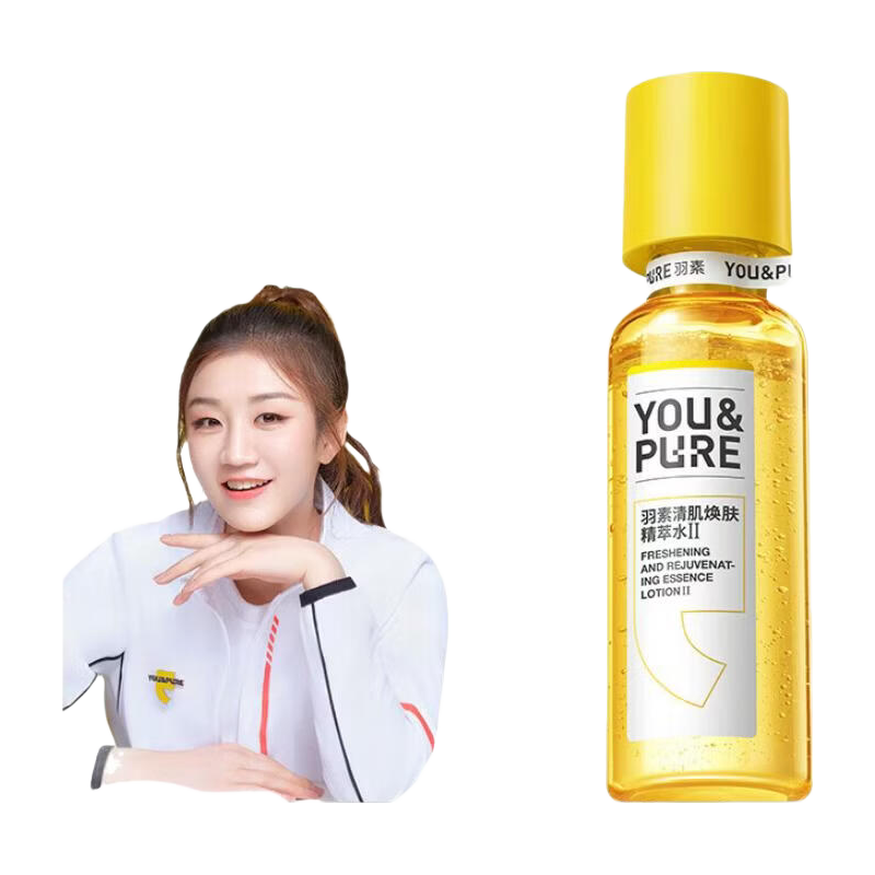羽素 羽素胶态硫祛痘精华水 110ml