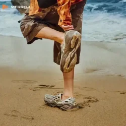 MERRELL 毒液2.0T 男女款户外洞洞鞋