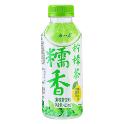 马小泰 0香精0防腐剂 425ml 果味茶饮料