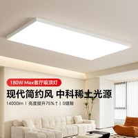 眼卫士 中科控轴全光谱 LED吸顶灯