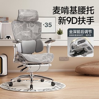 艺颂 S300 人体工学护腰电脑椅