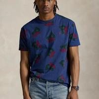 RALPH LAUREN 拉夫劳伦 Classic Fit P-Wing Jersey T恤