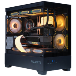 技嘉 游戏电竞设计 台式机  R7-9800X3D RX 9070XT