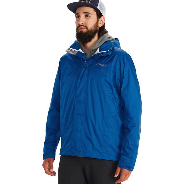 Marmot Precip Eco 男士户外防水雨衣夹克