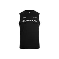HideFxxx 莫比乌斯赛车HeiQ速干透气男士T恤