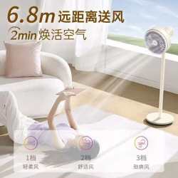 美的 WH-FGA2002 5叶空气循环扇
