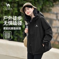 骆驼 男士夹克 M13CA6V040