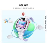 华为 X1 Pro 5天续航 梦幻紫 儿童手表