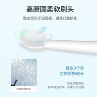88VIP：奥克斯 全自动充电软毛防水电动牙刷