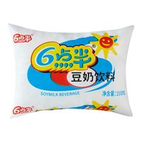 移动端：6点半 经典原味豆奶 植物蛋白饮料