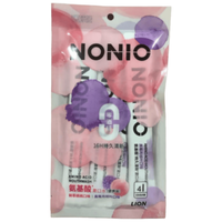狮王 氨基酸条状清新漱口水 鲜萃桃桃黑莓月桂叶 12ml*4
