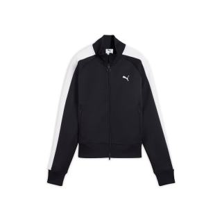 复古运动风：PUMA T7 复古立领运动夹克