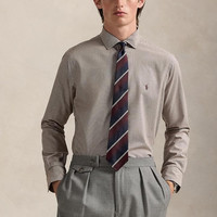RALPH LAUREN 男士Houndstooth Twill Shirt