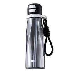 cille 希乐 Tritan材质塑料双饮水杯 640mL