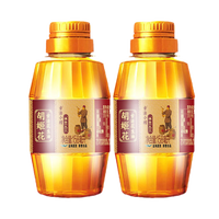 胡姬花 古法小榨花生油 158ml*2瓶