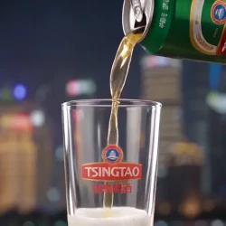 青岛啤酒 【升级加量】经典大罐550mL*15罐 赠博物馆扎杯