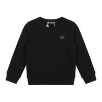 Acne Studios 儿童极简纯色圆领休闲百搭卫衣