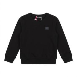 Acne Studios 儿童极简纯色圆领休闲百搭卫衣