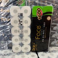 洁柔 face系列 卷纸 4层160g4卷