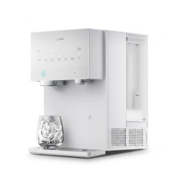 美的 冰魔方2.0 JLB3707T-RO 桌面直饮机