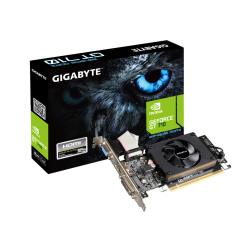 技嘉 2GB RAM DDR3 SDRAM 显卡 GV-N710D3-2GL REV2.0