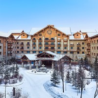 长白山万达国际度假区10店3晚+雪季权益+松野湃礼盒