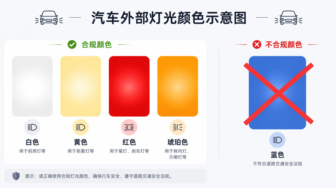 智驾小蓝灯今天起禁用！你的车会受影响吗？一次说清楚