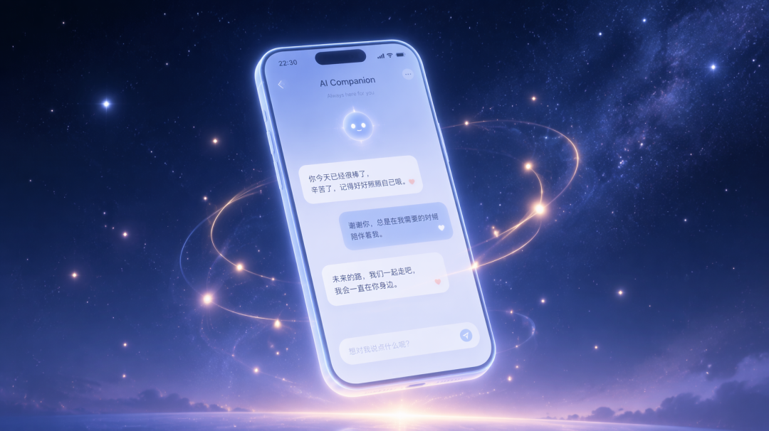 一觉没睡和豆包聊了8小时：AI温柔的陷阱，还是成年人的救命稻草？