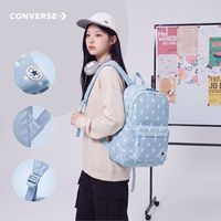 百亿补贴：匡威 星星印花双肩包