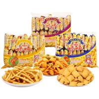 MIMI 虾味虾条 三合一口味 60包 膨化食品