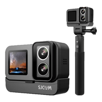 SJCAM SJ20 双镜头防抖 64G 运动相机