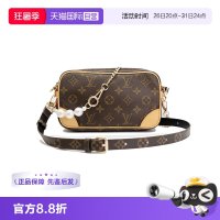 LOUIS VUITTON monogram帆布 女士手提包 XJ20
