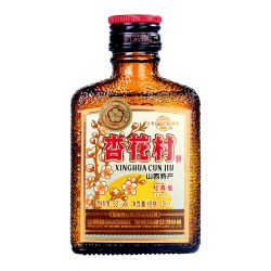 汾酒 53度杏花村经典版老味道小酒品鉴