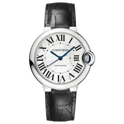 Cartier 蓝气球系列 中性自动机械手表 W69017Z4 36.6mm