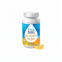 TheraTears 丝泪 omega3鱼油 深海鱼油软胶囊   90粒