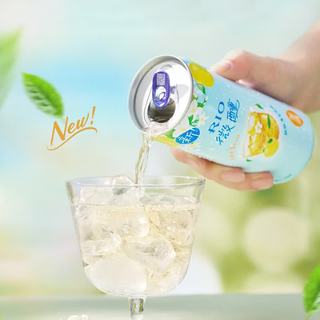 锐澳 微醺3度果冻酒 330ml*4罐+250ml*2罐 鸡尾预调酒