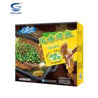 国联 小霸龙 风味烤鱼 青花椒风味 1kg
