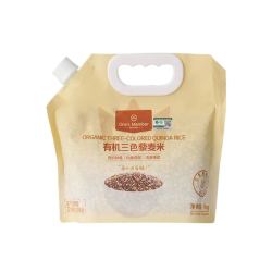 1号会员店 有机三色藜麦1kg