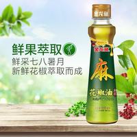 金龙鱼 青花椒麻椒油  220mL