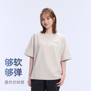 影视飓风 STORMCREW 莫代尔透气短袖T恤