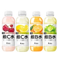 元气森林 Genki Forest 元气森林 外星人维C水 500mL*5瓶