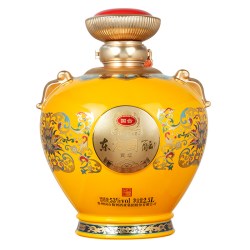 国台 酱香型大曲坤沙白酒  2500ml 盒装 53%