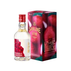 五粮液 舒醺荔枝味果酒 330mL 8度