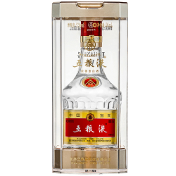 五粮液 第八代 52%vol 浓香型白酒 100ml 单瓶装