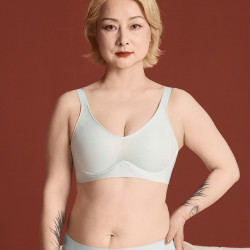 染岸 中年女性文胸 R5W558