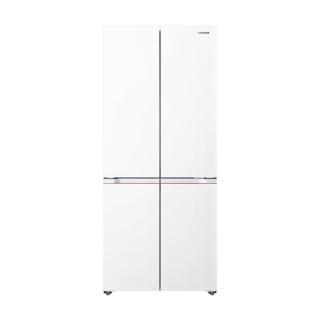 东芝 GR-RF529WI-PM1 零嵌入式十字双系统冰箱