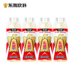 东鹏 特饮 无糖型能量饮料 500ml*4瓶