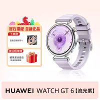 华为 WATCH GT6 智能手表 41mm 复合编织表带