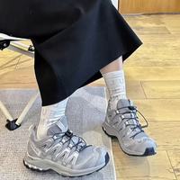 萨洛蒙 XA PRO 3D夏季透气城市轻户外徒步运动鞋男女款416175灰色36.5