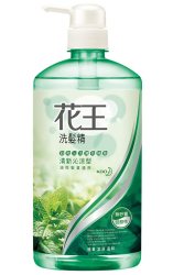 花王 洗发精 清新柔凉型